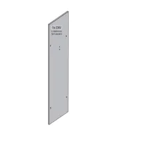 R 1xDIV L1609 mm S01.04.003 X ARMADIO SPORCO PULITO RESINA 1 ANTA 175X59X39 KIT