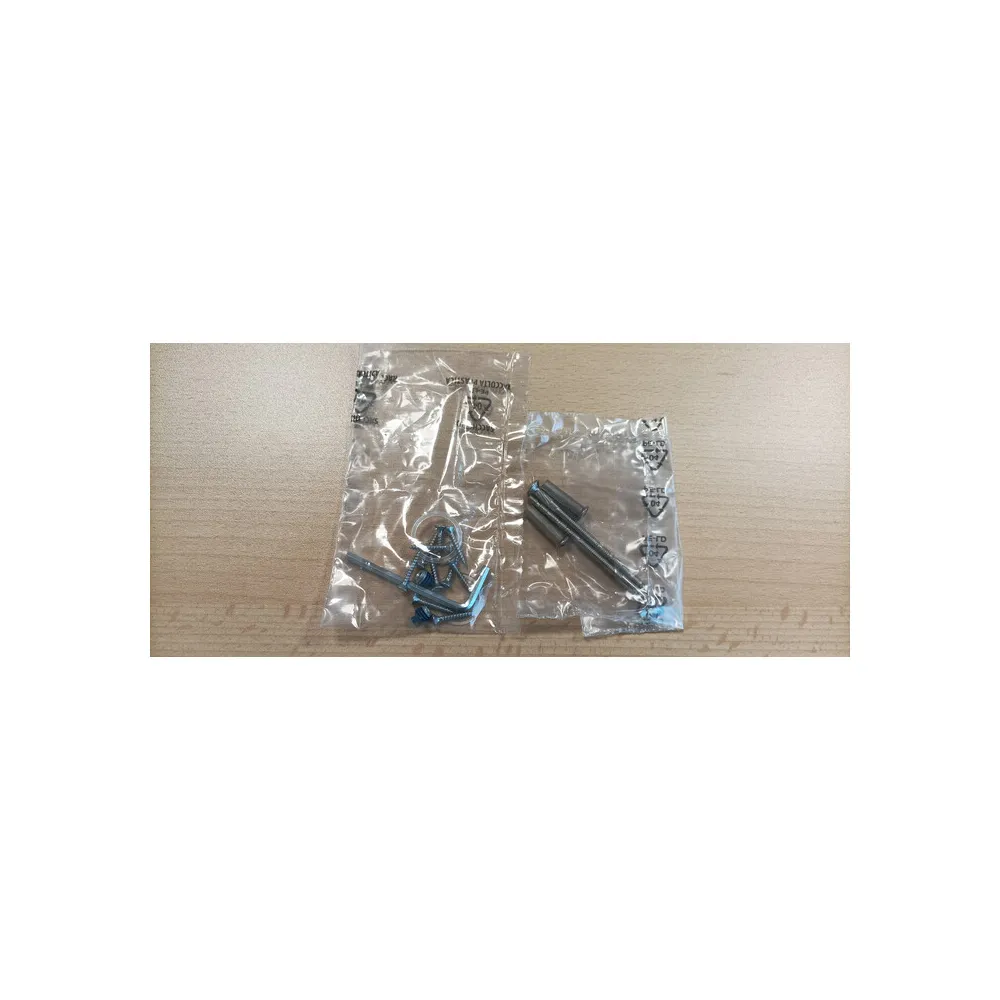 R ACCESSORI MONTAGGIO X MANIGLIA L101 INOX SAT. BOCCHETTA PATENT R ACCESSORI MONTAGGIO X MANIGLIA L101 INOX SAT. BOCCHETTA PATENT