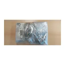 R KIT MONTAGGIO X ARMADIO MULTIUSO C/SPECCHIO 1C+6R CM.72X37X195 B/CO CEMENTO