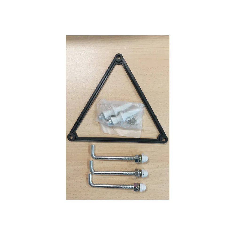 R ACCESSORI MONTAGGIO X LAMPIONE NEW YORK H 200 CM 2 LUCI BIANCO R ACCESSORI MONTAGGIO X LAMPIONE NEW YORK H 200 CM 2 LUCI BIANCO