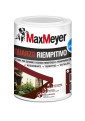 PITTURA PER ESTERNI QUARZO RIEMPITIVO ANTIALGA BIANCO MAXMEYER 0,75L