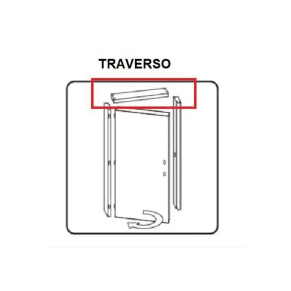 R TRAVERSO BATTENTE X PORTA MICROTEC 210X90 ROVERE GRIGIO R TRAVERSO BATTENTE X PORTA MICROTEC 210X90 ROVERE GRIGIO