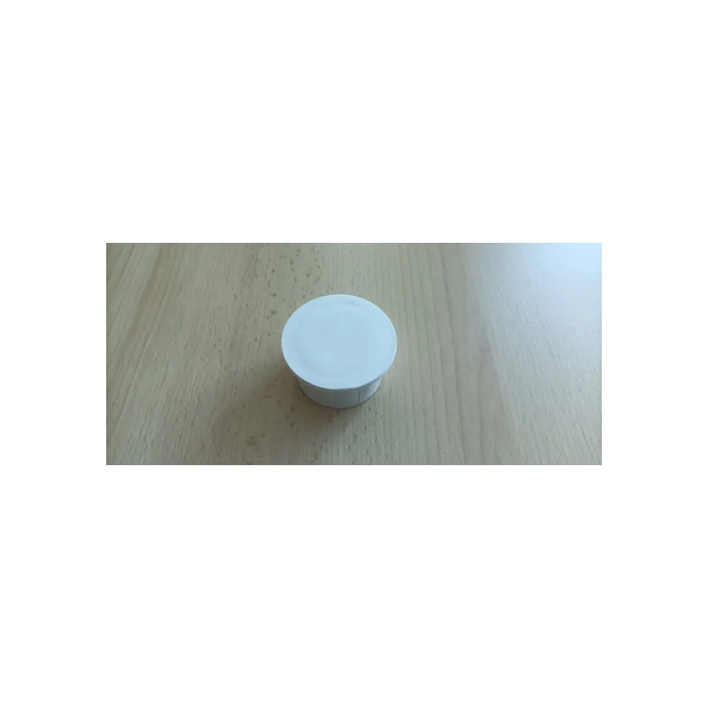 R TAPPO COPRIFORO X TAVOLO RESINA ART.59 CM. 80X80 BIANCO R TAPPO COPRIFORO X TAVOLO RESINA ART.59 CM. 80X80 BIANCO