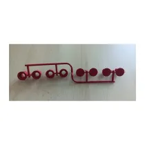 R VITI REGOLATORE PIEDI TAVOLO BERGEN 160/220X90X74H ANTRACITE
