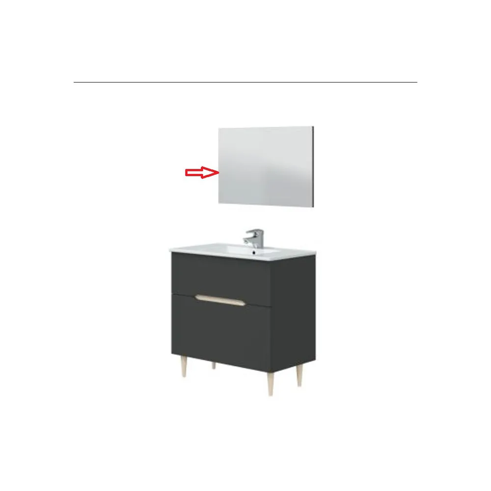 R SPECCHIO X KIT MOBILE BAGNO DENVER 80 ANTRACITE ROVERE R SPECCHIO X KIT MOBILE BAGNO DENVER 80 ANTRACITE ROVERE