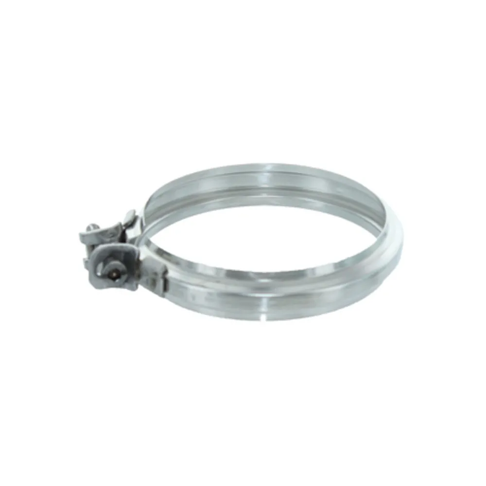 FASCETTA GIUNZIONE INOX AISI 304 P/PELLET 8 CM (20 FASCETTA GIUNZIONE INOX AISI 304 P/PELLET 8 CM (20