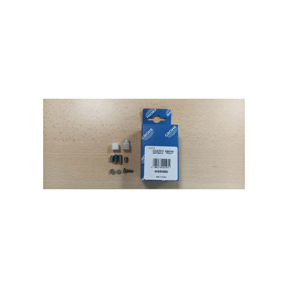 R ACCESSORI X GROHE EUROSMART NEW MISCELATORE INCASSO DOCCIA
