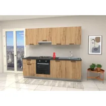 R TOP X CUCINA GOURMET 240 ROVERE TOP ANTRAC NON FORATO