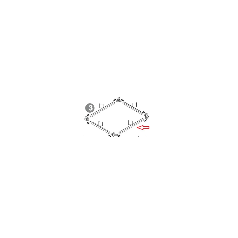 R PROFILO GRANDE BASE SUP CON GUIDA X KIT COPRILAVATRICE RESINA R PROFILO GRANDE BASE SUP CON GUIDA X KIT COPRILAVATRICE RESINA