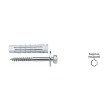 BS ELEMATIC TASSELLO T6 VTE R 14X70 5 PZ (5