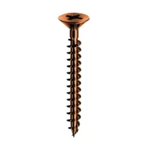 SC VITE TRUCIOLARE TSP 5 X50MM BRONZATA 10 PZ* (5