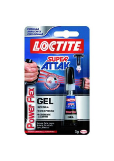 LOCTITE Super Attak Power Gel 3g