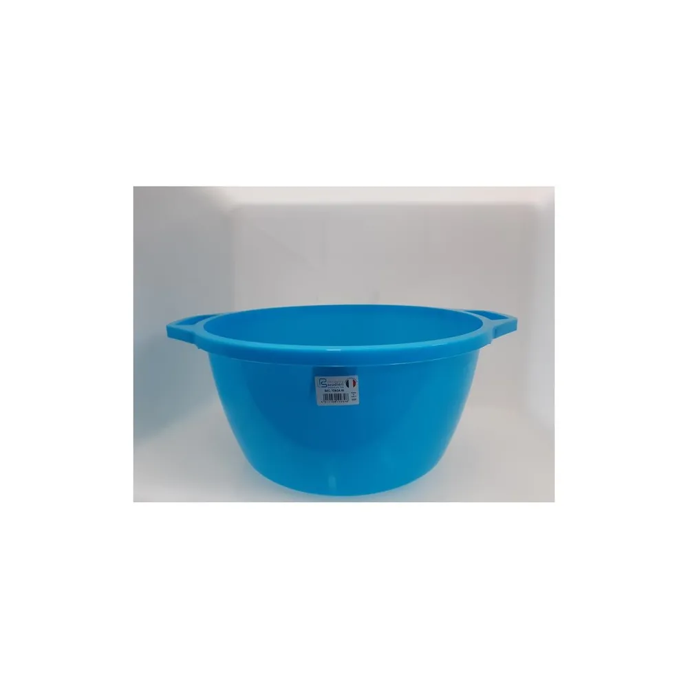 BACINELLA TONDA PE D.40 CM 16 L BACINELLA TONDA PE D.40 CM 16 L