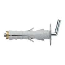 ELEMATIC TASSELLO ENP/GC 12  GANCIO CORTO (100