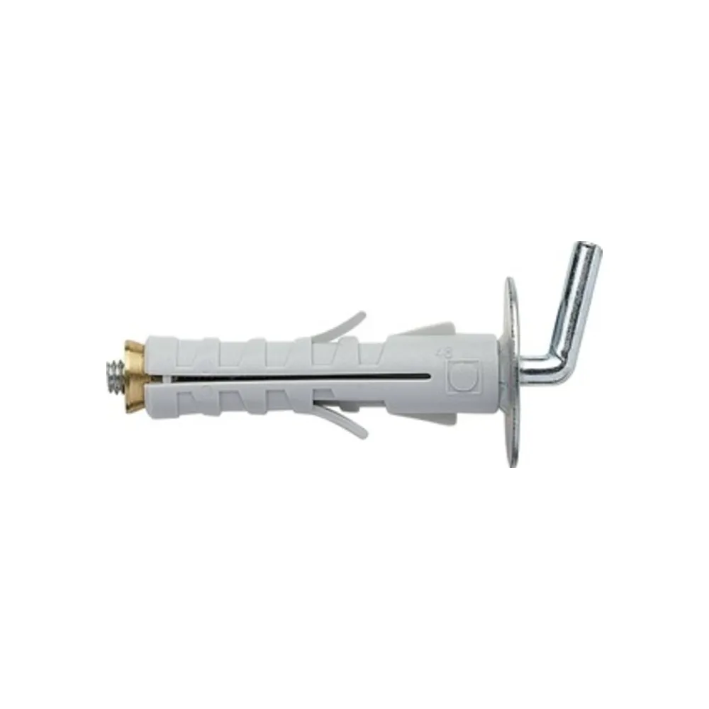 ELEMATIC TASSELLO ENP/GC 12 GANCIO CORTO (100 ELEMATIC TASSELLO ENP/GC 12 GANCIO CORTO (100