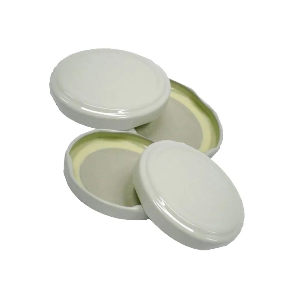 CAPSULA P/BARATTOLO D 70 MM  10 PZ