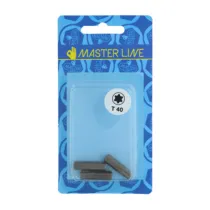 BL INSERTO TORX 25 MM T30 M 8
