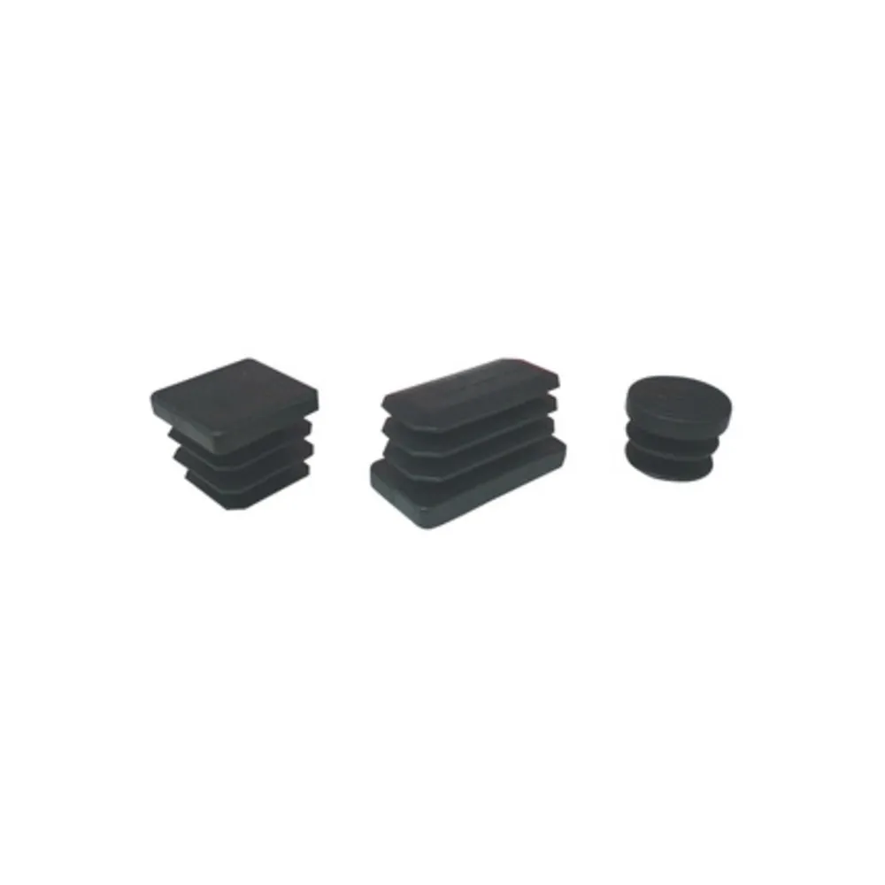 BL PUNTALE ALETTATO TONDO 16 MM NERO 10 PZ (5 BL PUNTALE ALETTATO TONDO 16 MM NERO 10 PZ (5