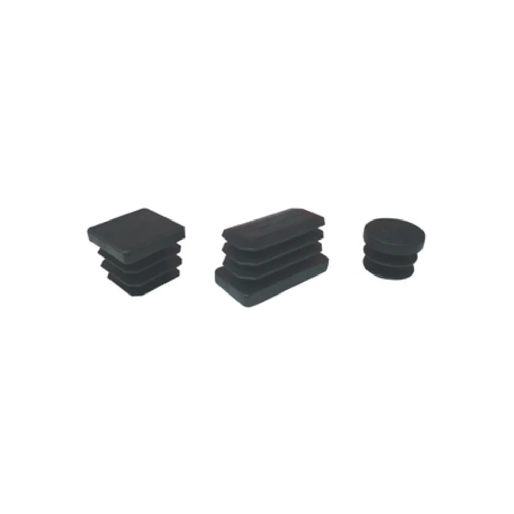 BL PUNTALE ALETTATO TONDO 18 MM NERO 10 PZ (6 BL PUNTALE ALETTATO TONDO 18 MM NERO 10 PZ (6