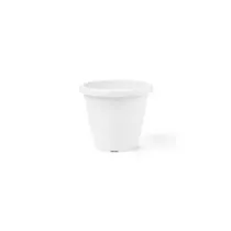 VASO VERONA 30CM BIANCO