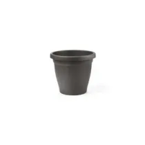 VASO VERONA 40CM ANTRACITE
