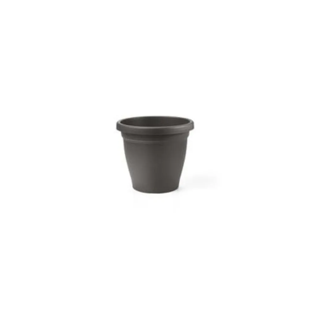 VASO VERONA 40CM ANTRACITE VASO VERONA 40CM ANTRACITE