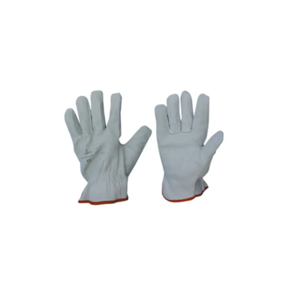 PL GUANTI BOVINO TUTTO FIORE BIANCO TG.10 (6 PL GUANTI BOVINO TUTTO FIORE BIANCO TG.10 (6