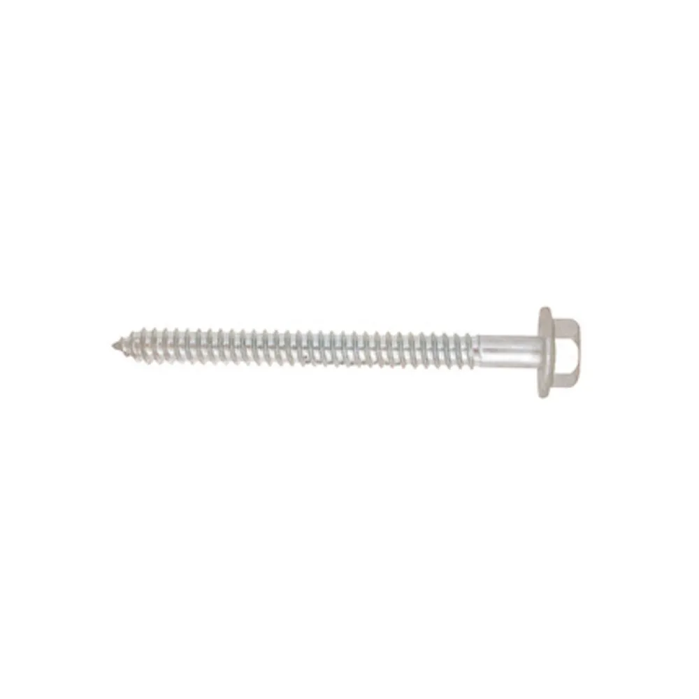 SC TIRAFONDI P/METALLO D 6X 80 MM 20 PZ
