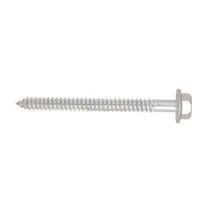 SC TIRAFONDI P/METALLO D 6X100 MM 10 PZ (5