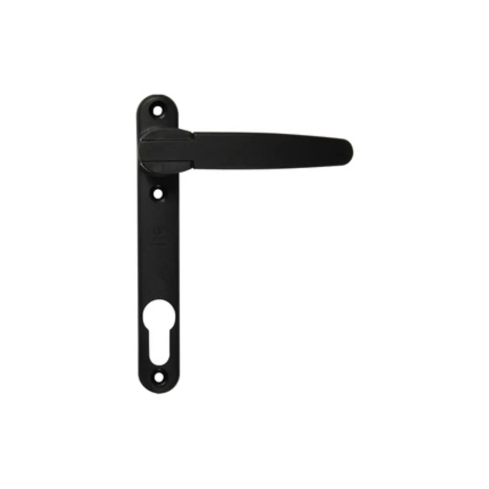 CORNI 04988 MANIGLIA NYLON NERO