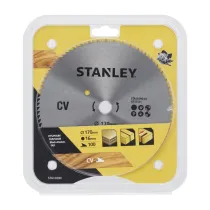PIRANHA STANLEY STA10290  (X10290) LAMA CIRCOLARE CROM. MM.170