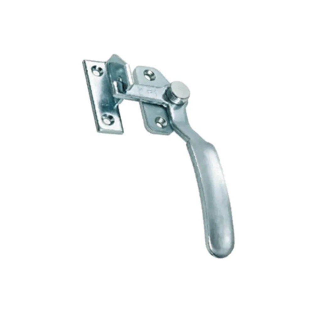 PL MANIGLIA A BLOCCO 280 ZINCATA DX (6