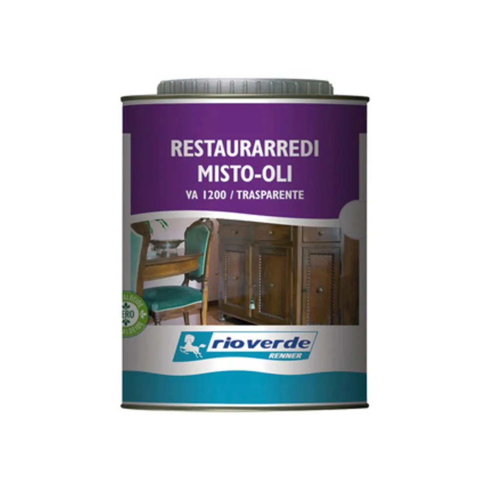RIOVERDE VA 1200 RESTAURARREDI 0