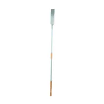 PALA P/BRACE ACCIAIO INOX 8X35 CM C/MANICO 164 (5