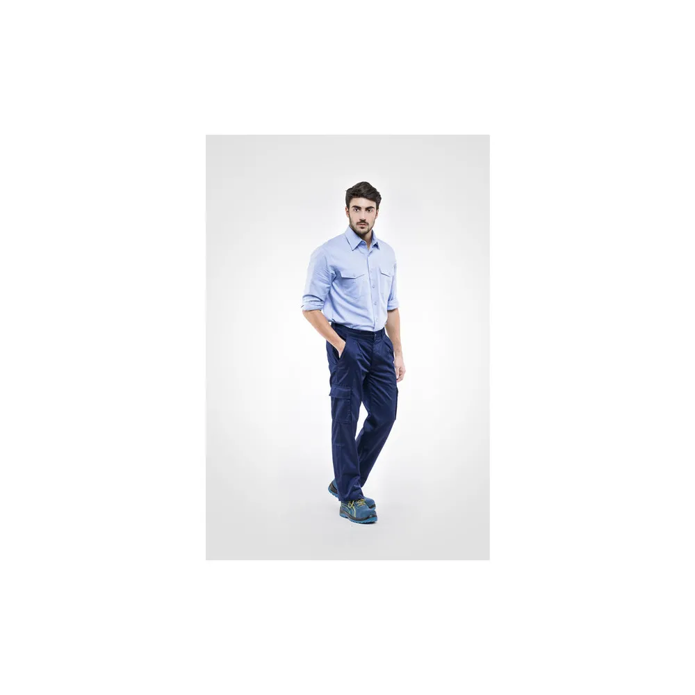 PANTALONE ENERGY BLU MIS. XL PANTALONE ENERGY BLU MIS. XL