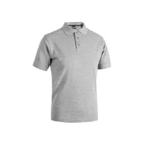 POLO FOX JERSEY GRIGIO MELANGE MIS. M