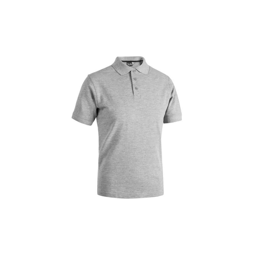 POLO FOX JERSEY GRIGIO MELANGE MIS. M