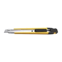 OLFA CUTTER  9 MM RESINA A1 CURSORE E BLOCCO (6