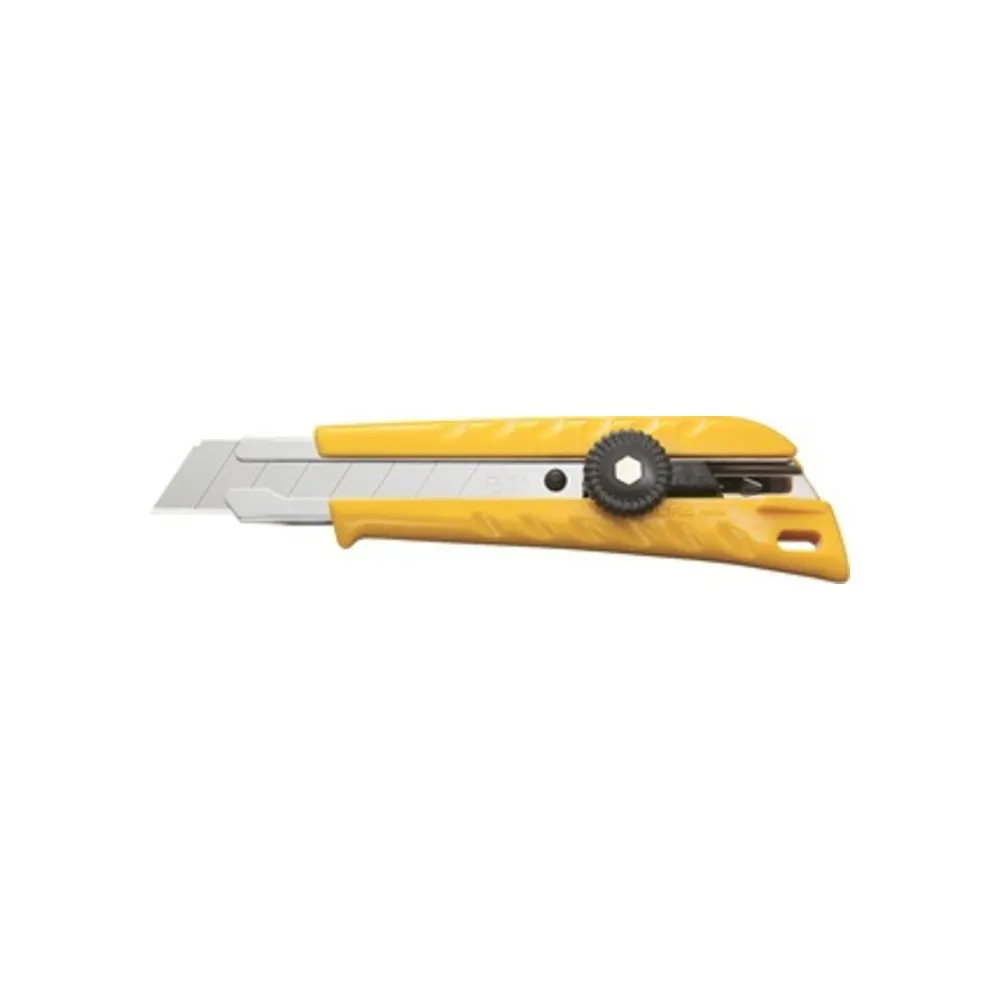 OLFA CUTTER 18 MM ABS L1 C/ROTELLA