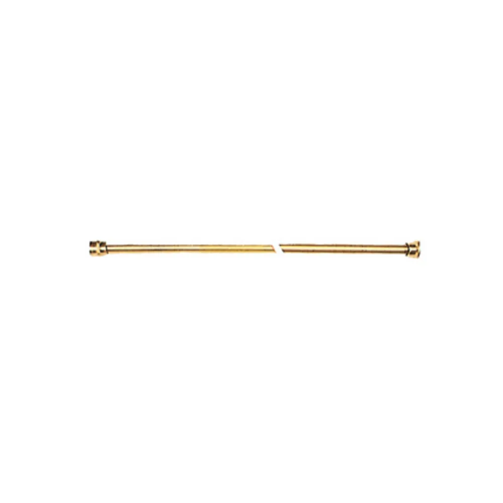 PL PROLUNGA P/LANCIA IN OTTONE 70 CM PL PROLUNGA P/LANCIA IN OTTONE 70 CM