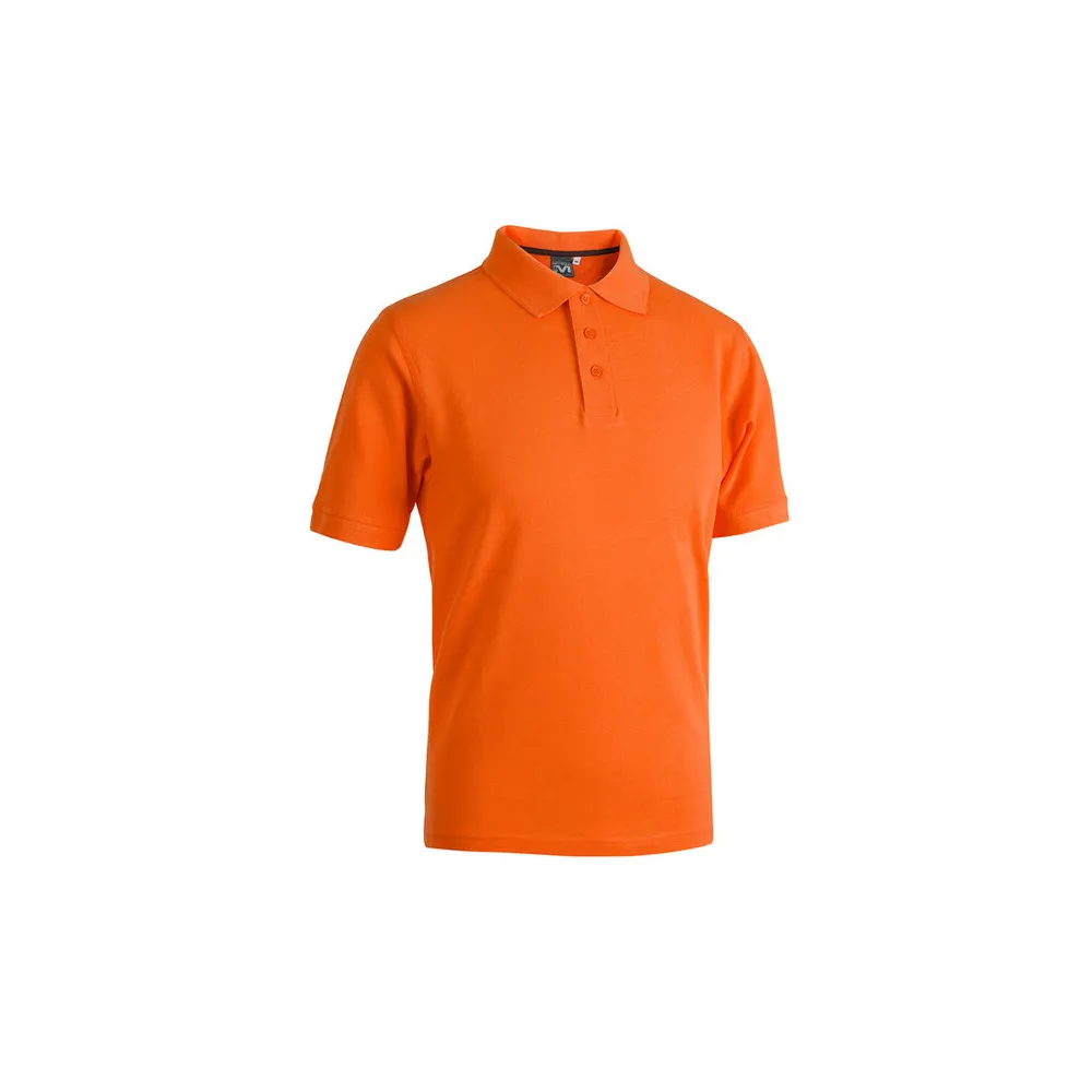POLO FOX JERSEY ARANCIO MIS. M