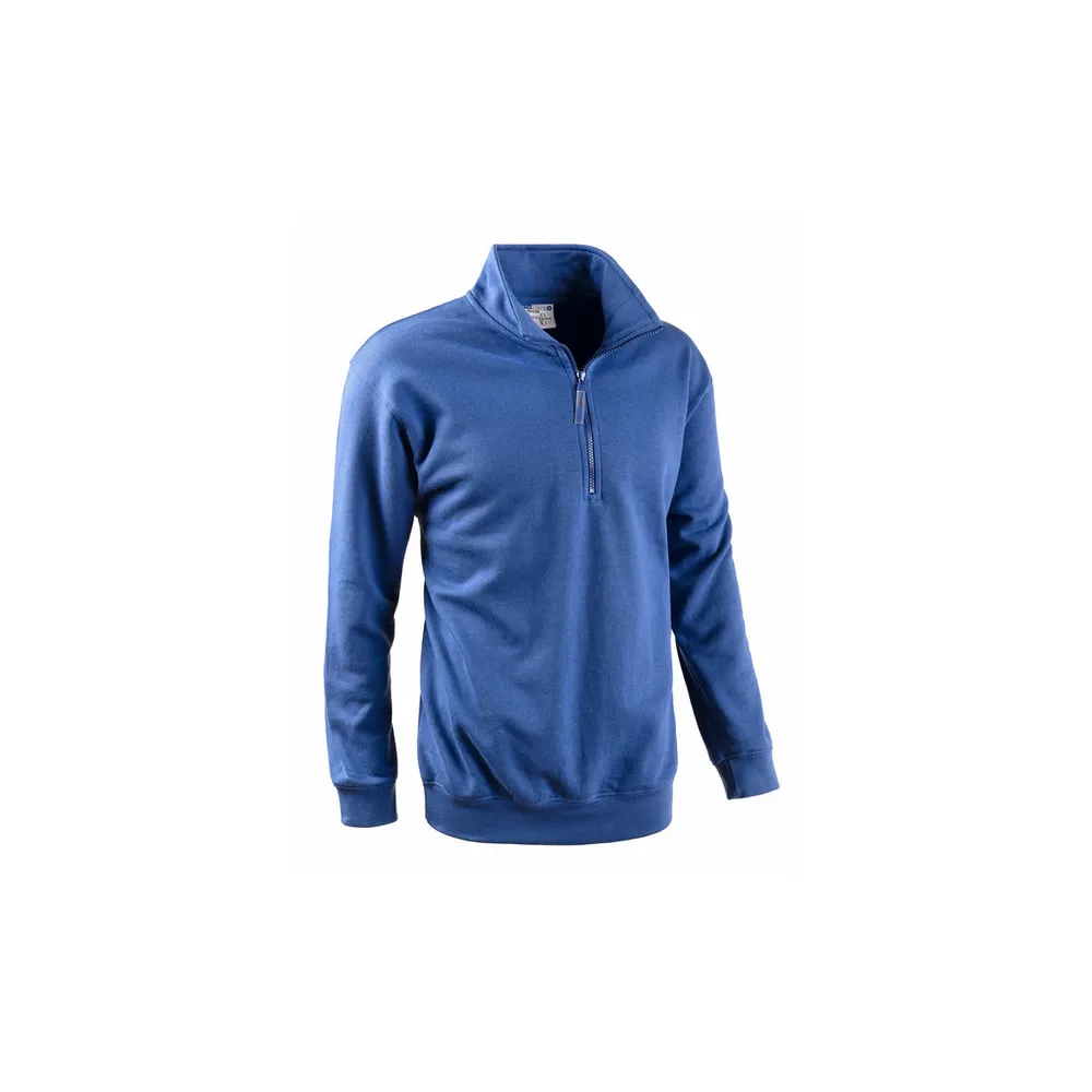 FELPA SMASH BLU ROYAL MIS. XXL