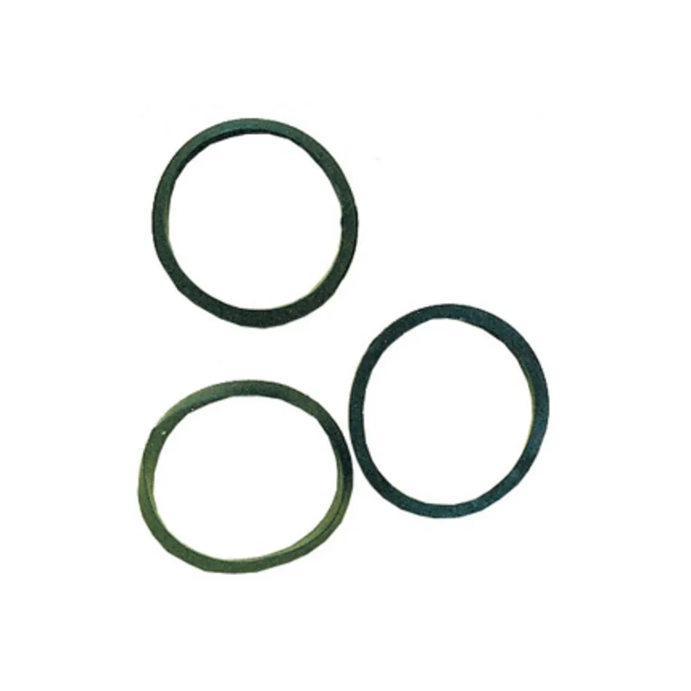 SC GUARNIZIONE CONICA P/CANOTTO D 32 MM 10 PZ* (5