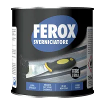 AREXONS FEROX SVERNICIATORE FERRO E METALLI 750 ML