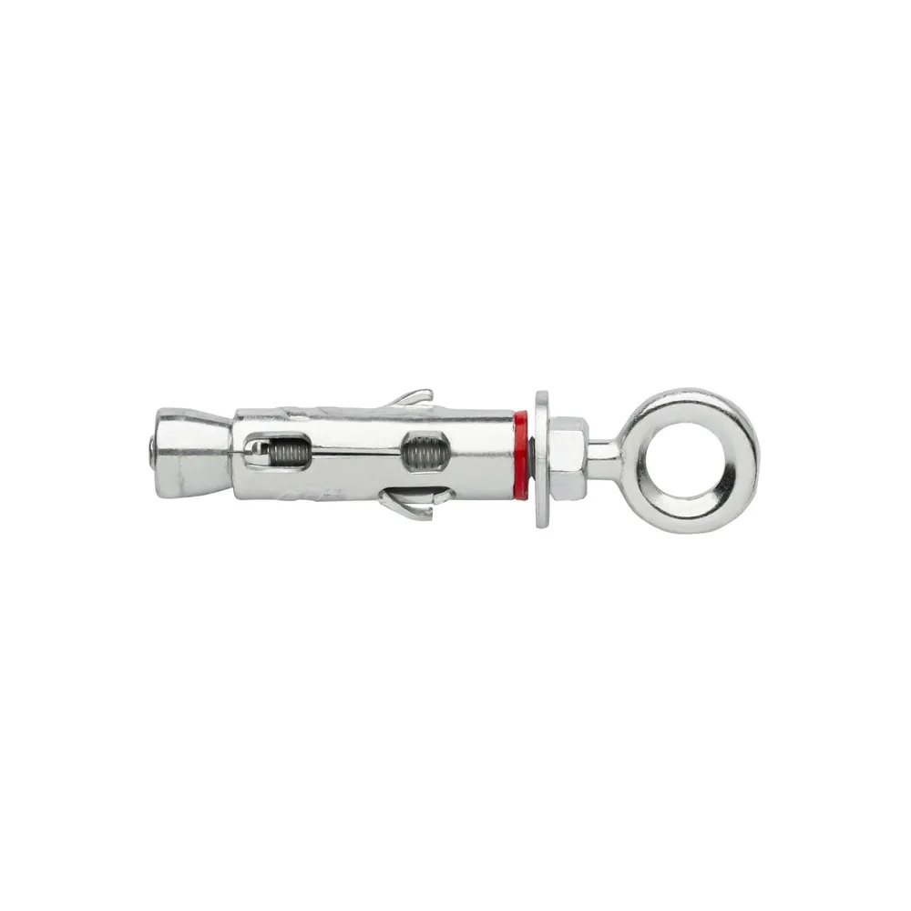 ELEMATIC TASSELLO ELM (EX EFPM) OC 8 ACCIAIO OCCH CHIUSO (25 ELEMATIC TASSELLO ELM (EX EFPM) OC 8 ACCIAIO OCCH CHIUSO (25