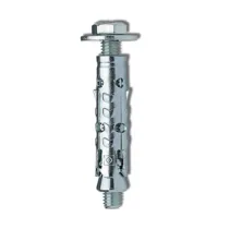 ELEMATIC TASSELLO LE B  8 ACCIAIO TESTA ESAGONALE (50
