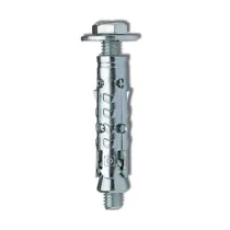 ELEMATIC TASSELLO LE B 10 ACCIAIO TESTA ESAGONALE (25