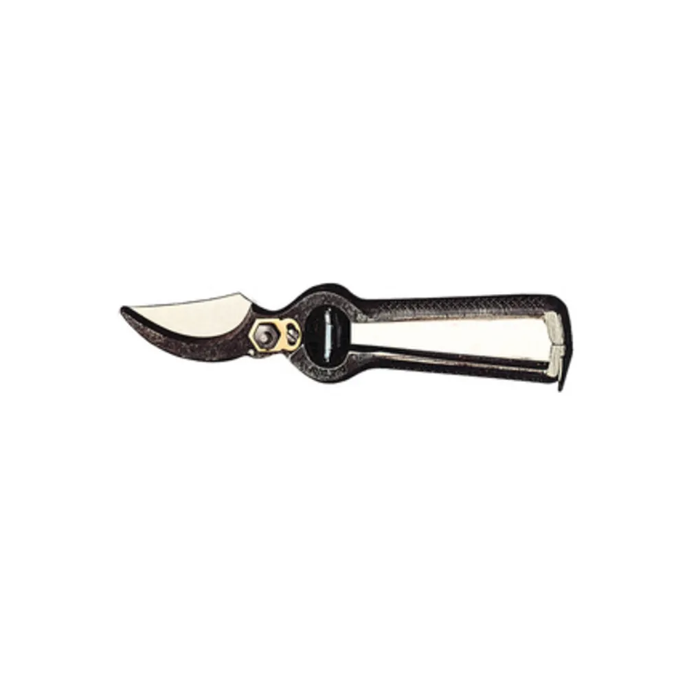 PL FORBICI DA VIGNA DUE BUOI 127S  25 CM (6