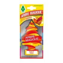 ARBRE MAGIQUE DOUBLE MANGO E PAPAIA (24