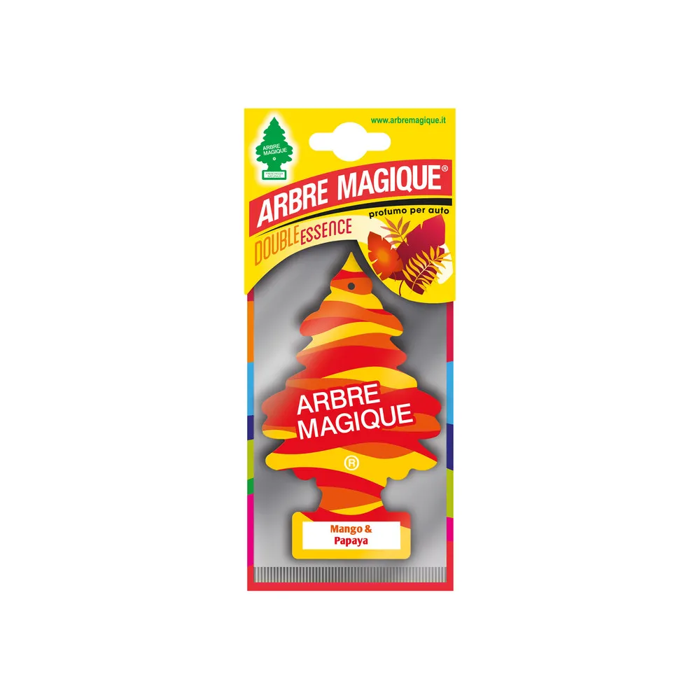 ARBRE MAGIQUE DOUBLE MANGO E PAPAIA (24 ARBRE MAGIQUE DOUBLE MANGO E PAPAIA (24